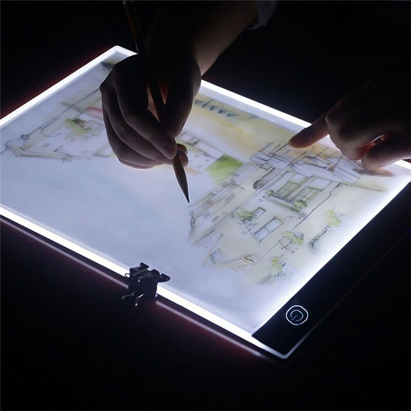 LED-tekentablet Artsy Board