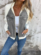 Denim jasje
