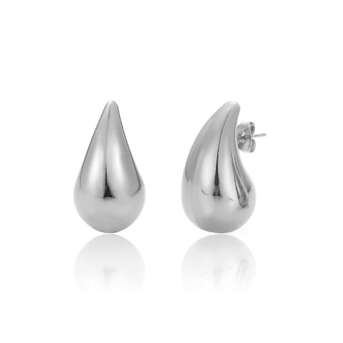 Hangoorbellen van 925 sterlingzilver