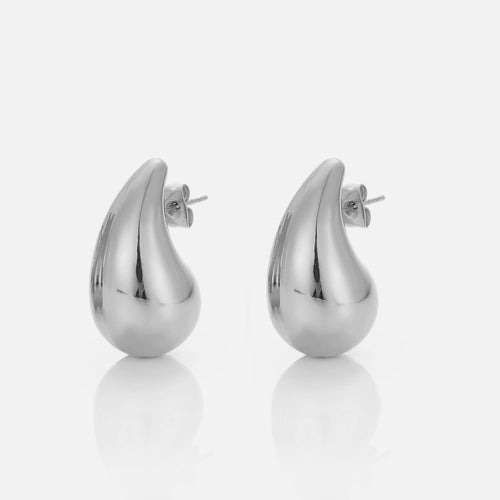 Hangoorbellen van 925 sterlingzilver