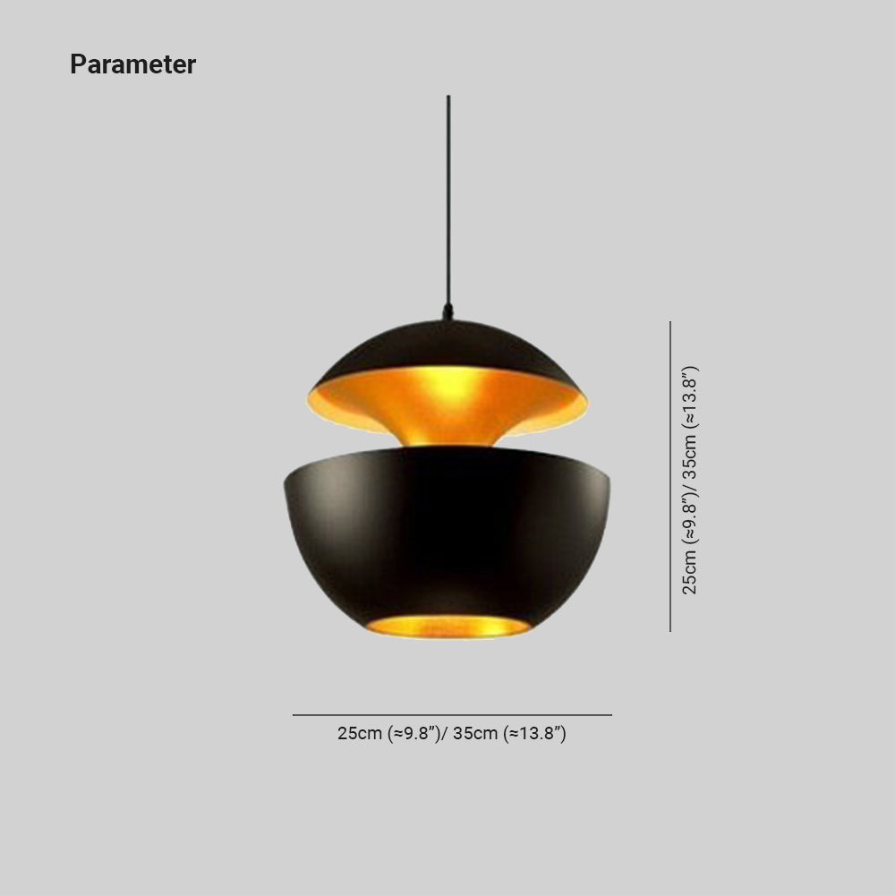 LED hanglamp – Liva