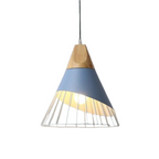 Scandinavische industriële hanglamp