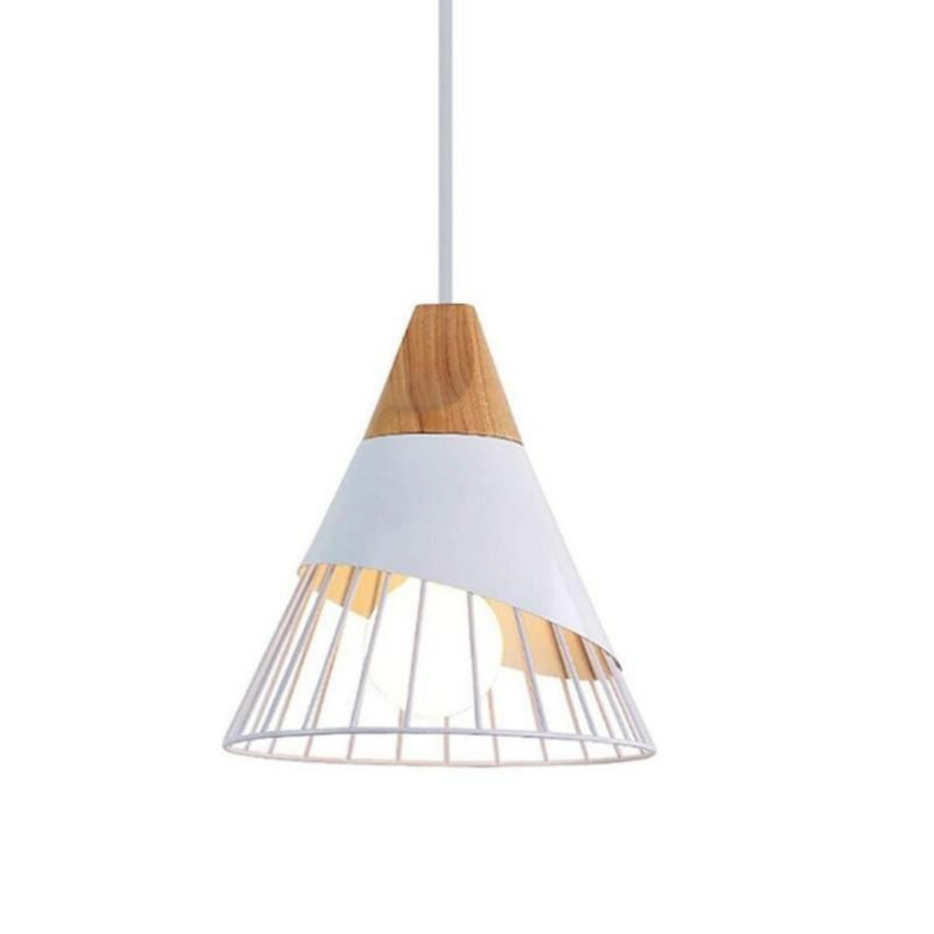 Scandinavische industriële hanglamp