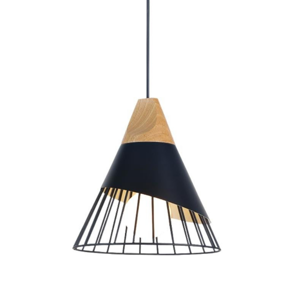 Scandinavische industriële hanglamp