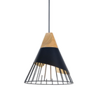Scandinavische industriële hanglamp