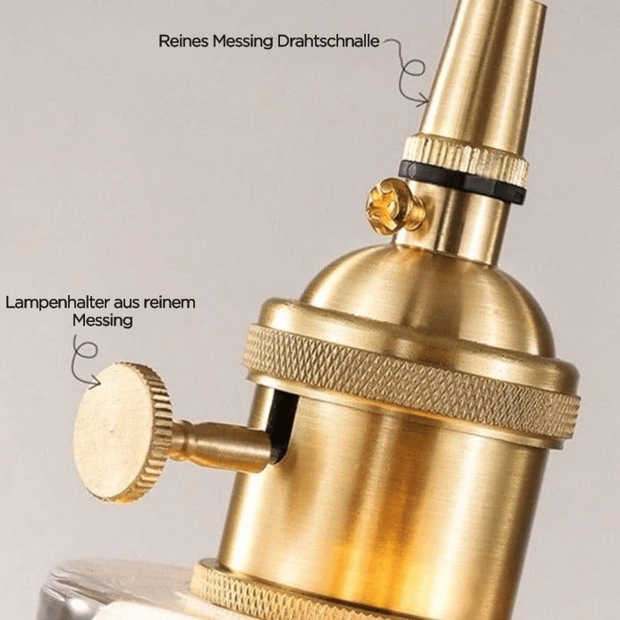 Kristallen hanglamp – Liva
