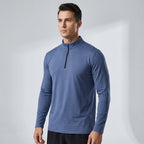Lange mouwen sporttop licht