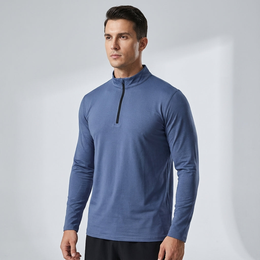 Lange mouwen sporttop licht