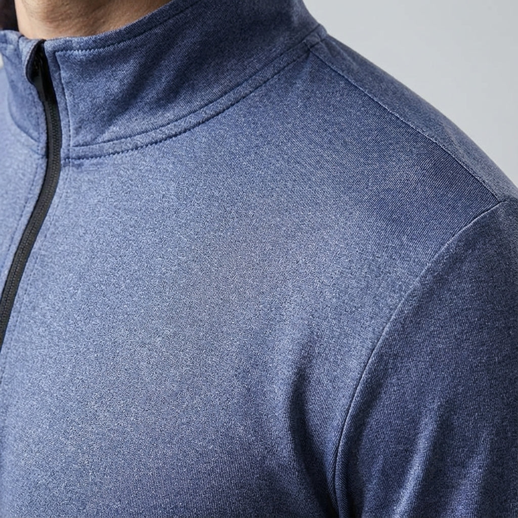 Lange mouwen sporttop licht