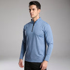 Lange mouwen sporttop licht
