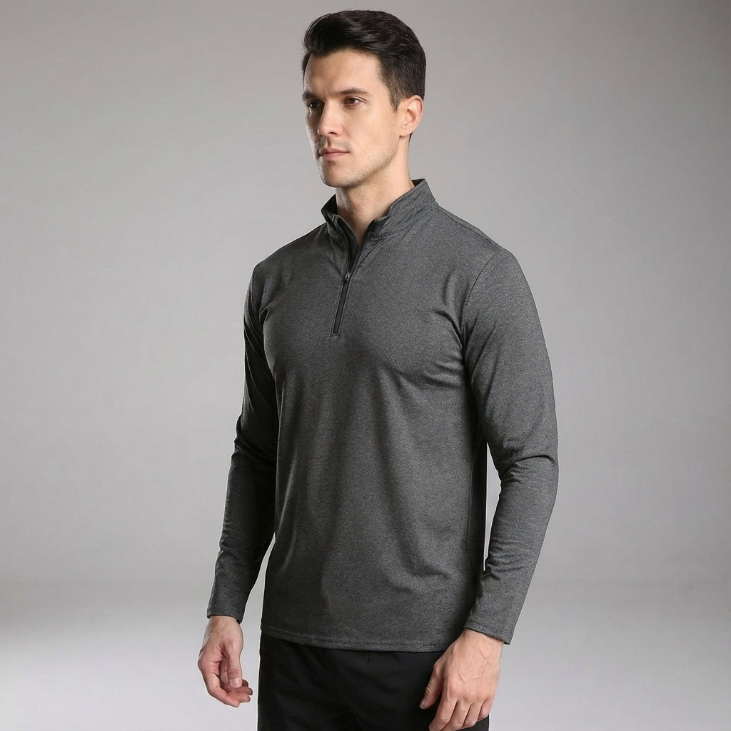 Lange mouwen sporttop licht