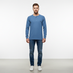 Langarm shirt voor heren