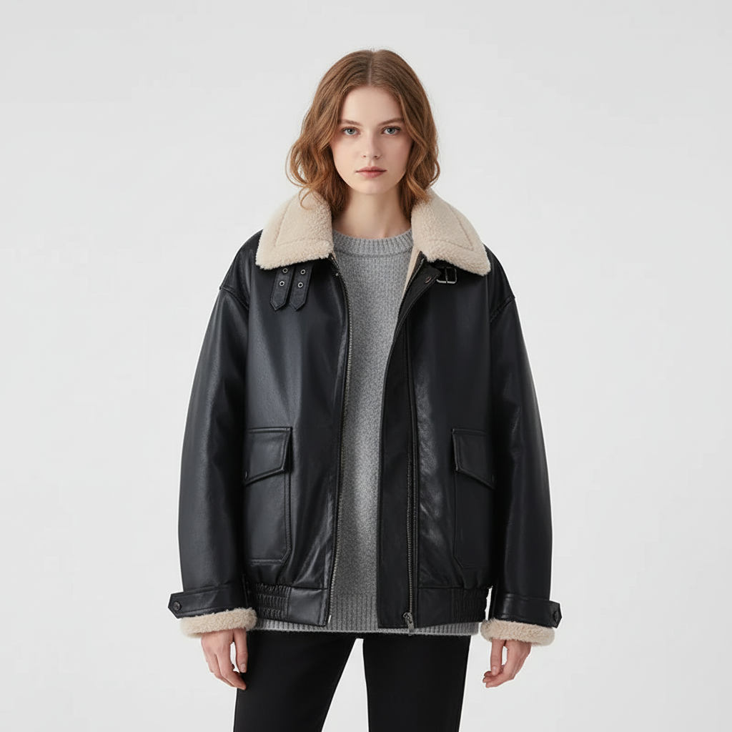 Dames winterjas – Elin