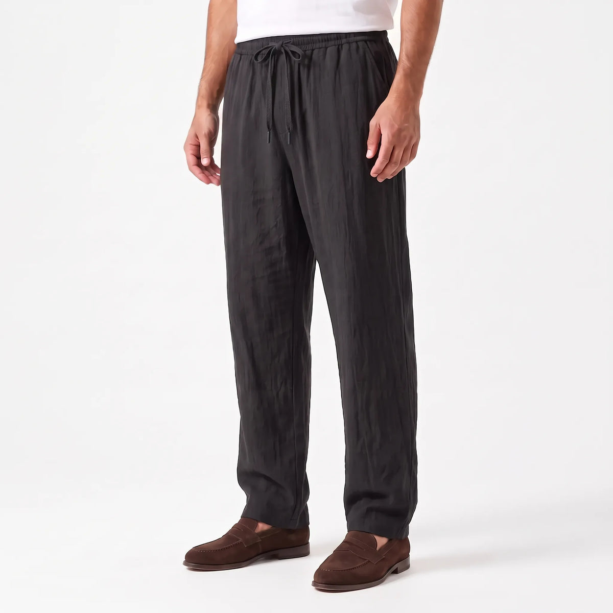 Lange casual zomerbroek