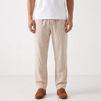 Lange casual zomerbroek