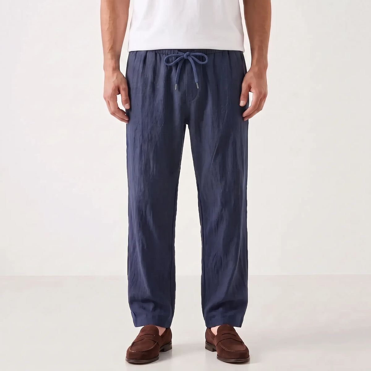 Lange casual zomerbroek