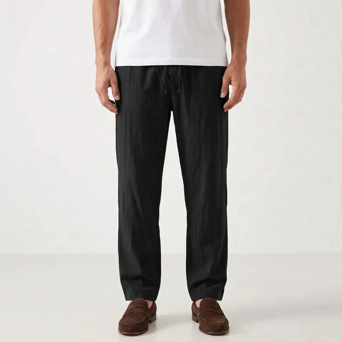 Lange casual zomerbroek