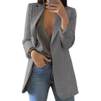 Dames herfstblazer