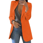 Dames herfstblazer