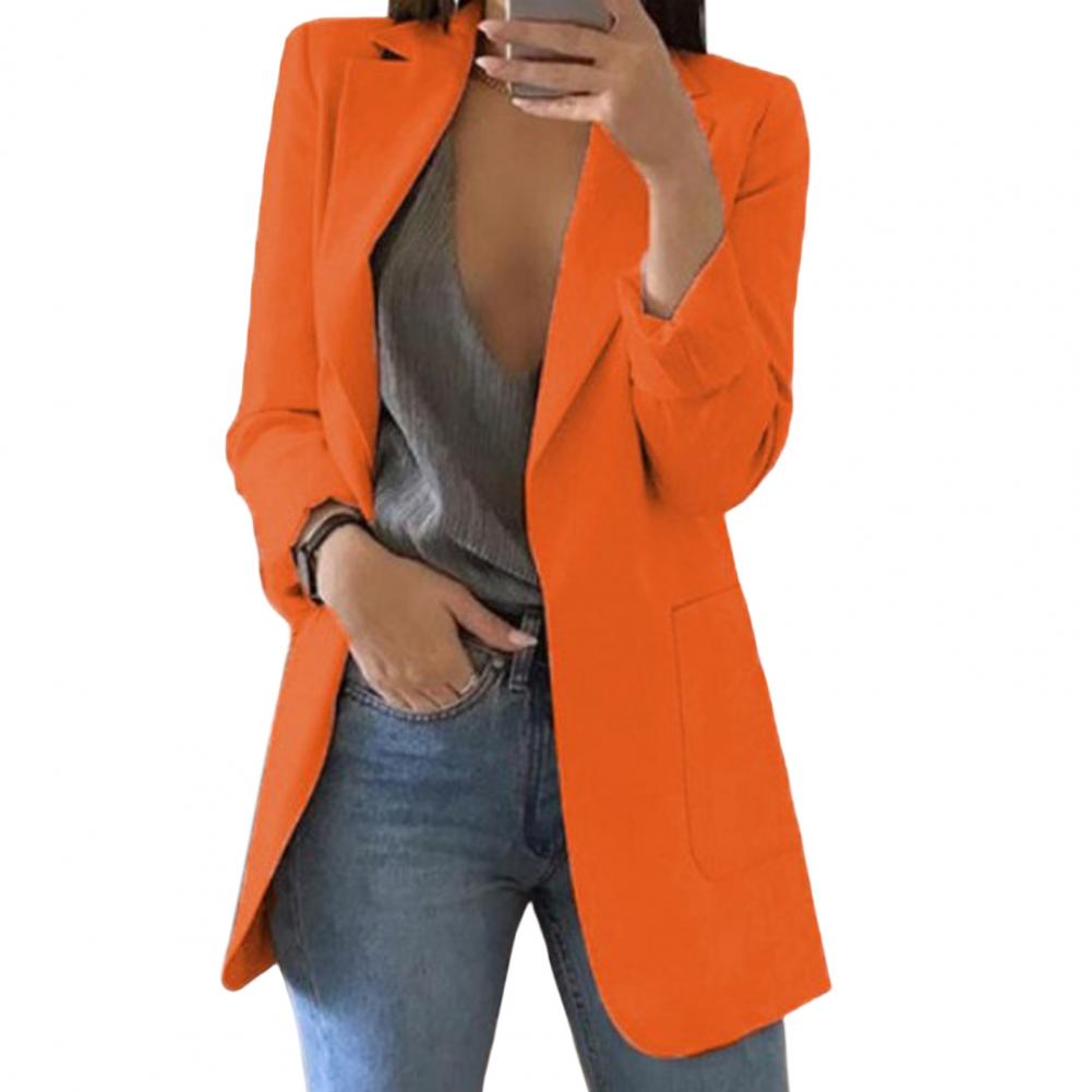 Dames herfstblazer