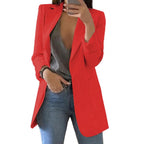 Dames herfstblazer