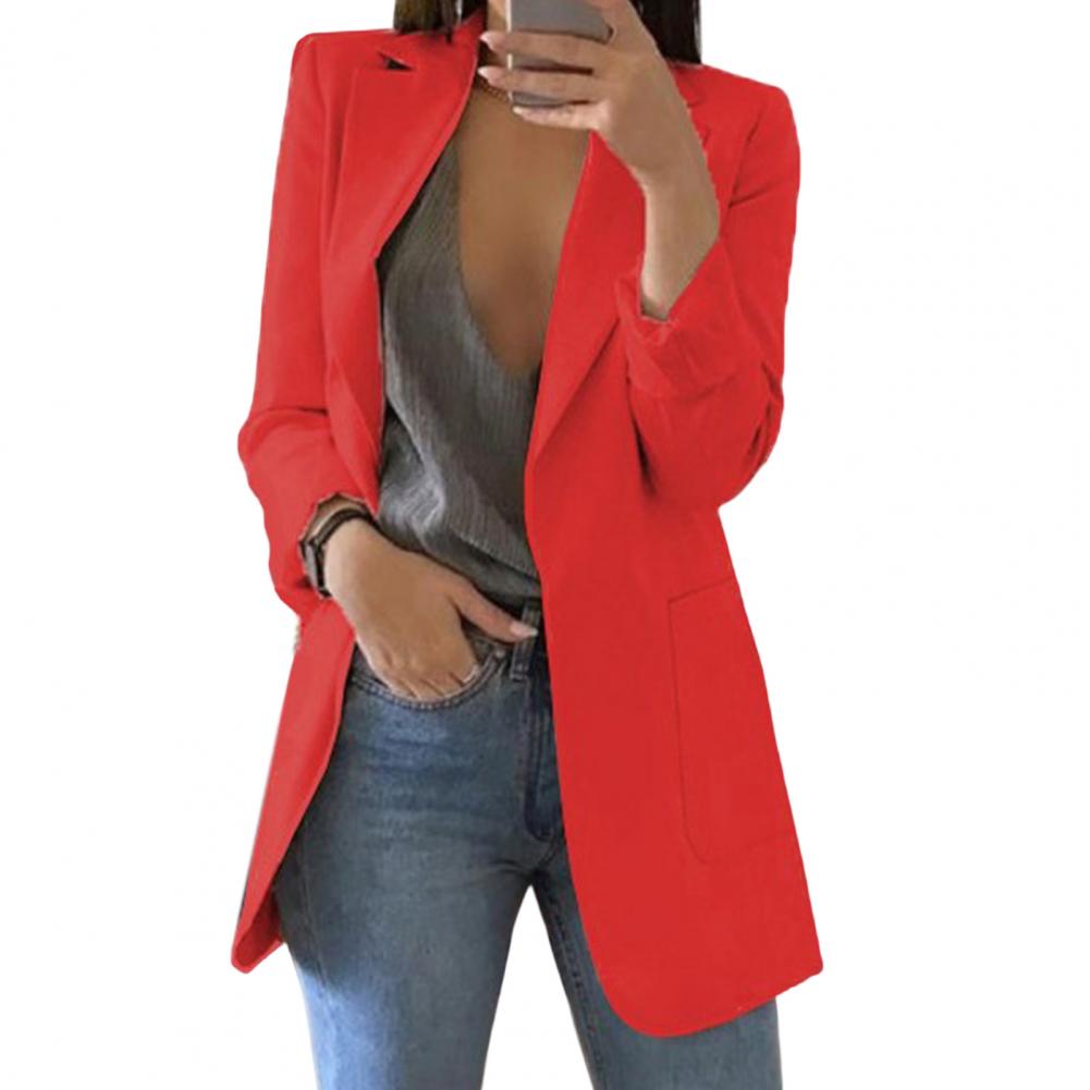 Dames herfstblazer