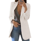 Dames herfstblazer