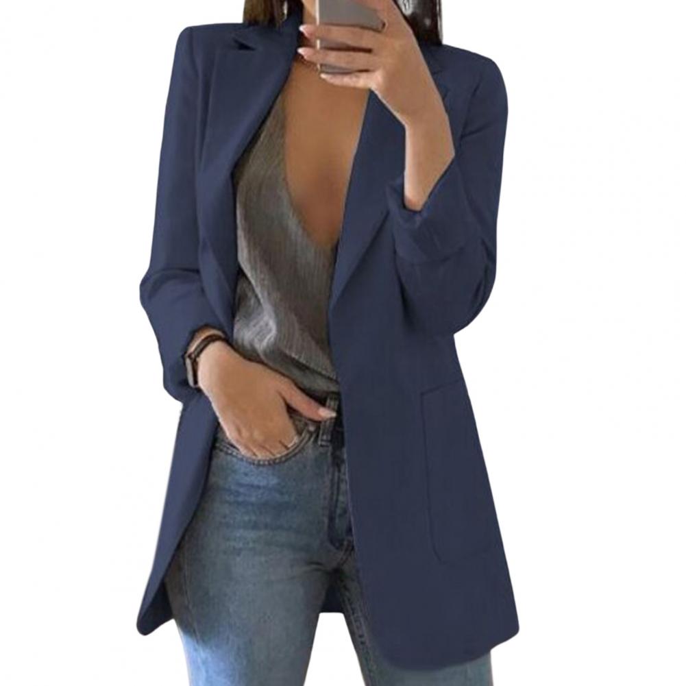 Dames herfstblazer