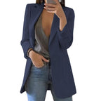 Dames herfstblazer