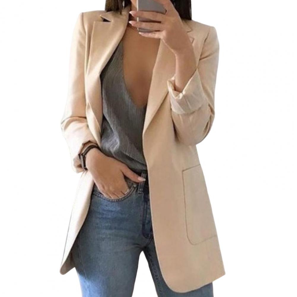 Dames herfstblazer