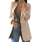 Dames herfstblazer