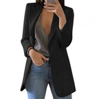Dames herfstblazer