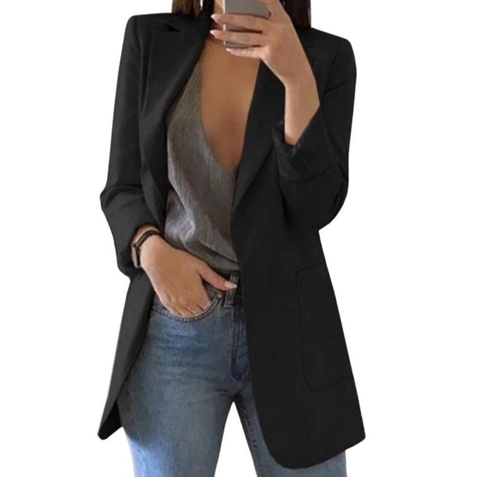 Dames herfstblazer