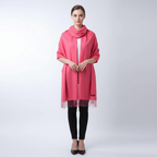 Lange dames cashmere sjaal