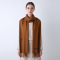 Lange dames cashmere sjaal