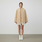 Lange wollen jas