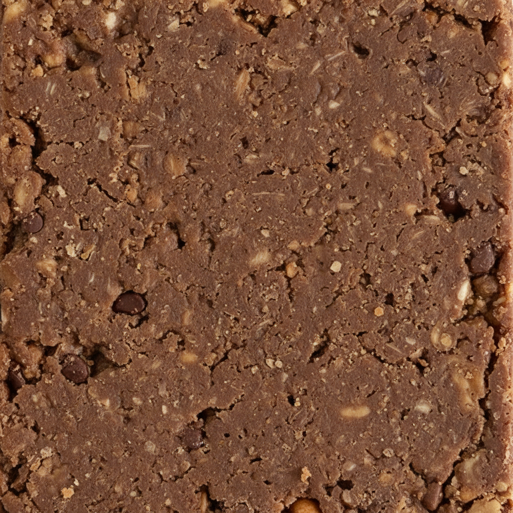 Langhoudbare outdoor snack