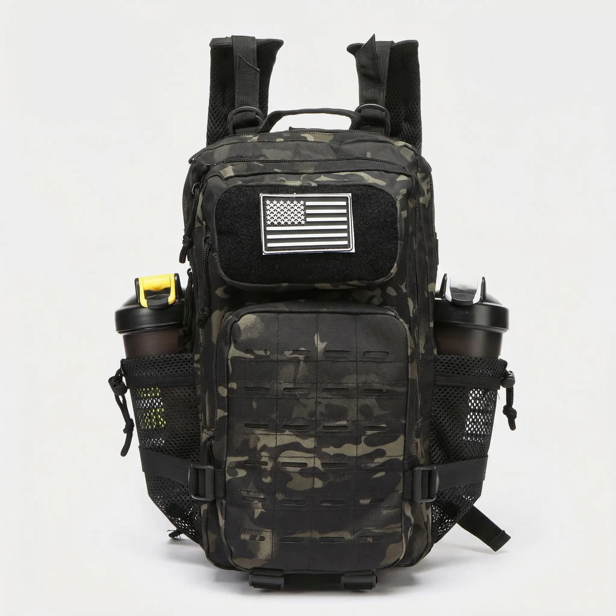 Tactische molle-rugzak met grote capaciteit