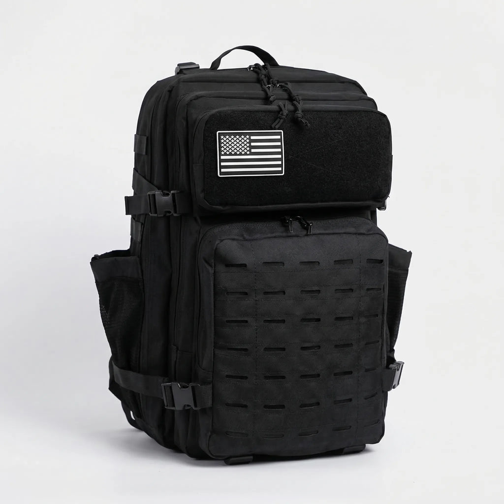 Tactische molle-rugzak met grote capaciteit