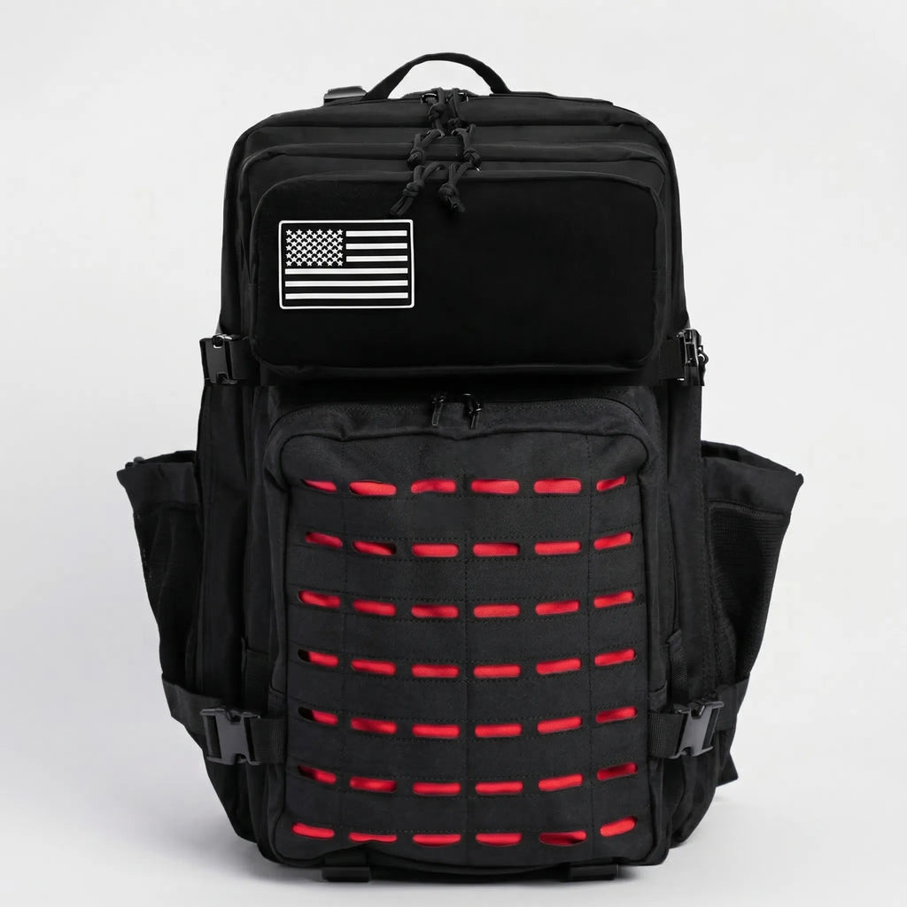 Tactische molle-rugzak met grote capaciteit