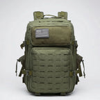 Tactische molle-rugzak met grote capaciteit