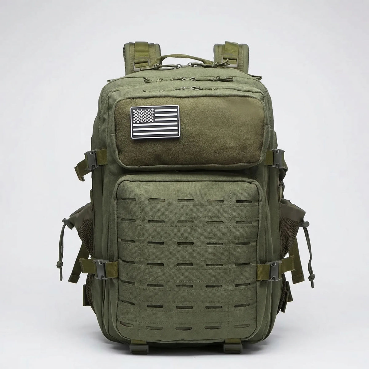 Tactische molle-rugzak met grote capaciteit