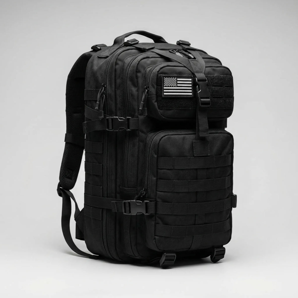 Grote 45L tactische molle-rugzak — afbeelding 15