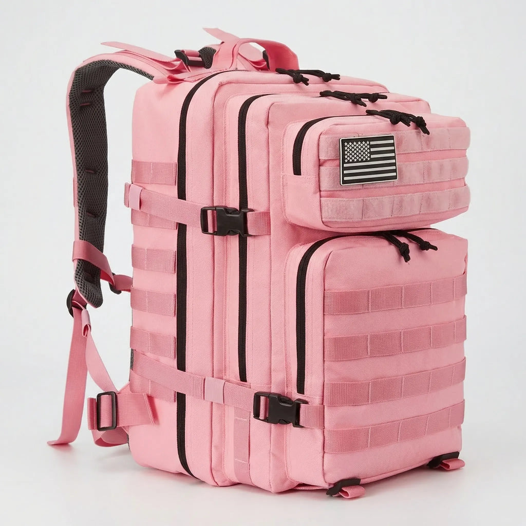 Grote 45L tactische molle-rugzak — afbeelding 31