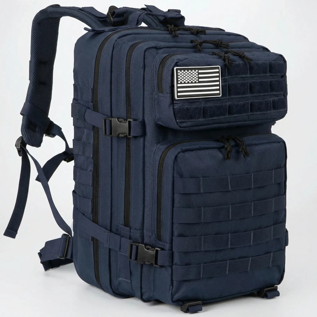 Grote 45L tactische molle-rugzak — afbeelding 21
