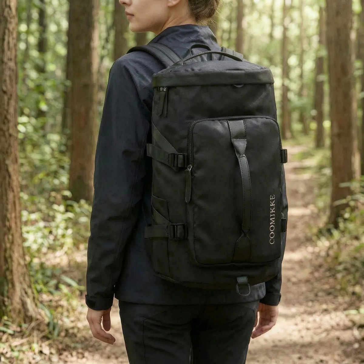 Sport- en wandelrugzak met grote capaciteit