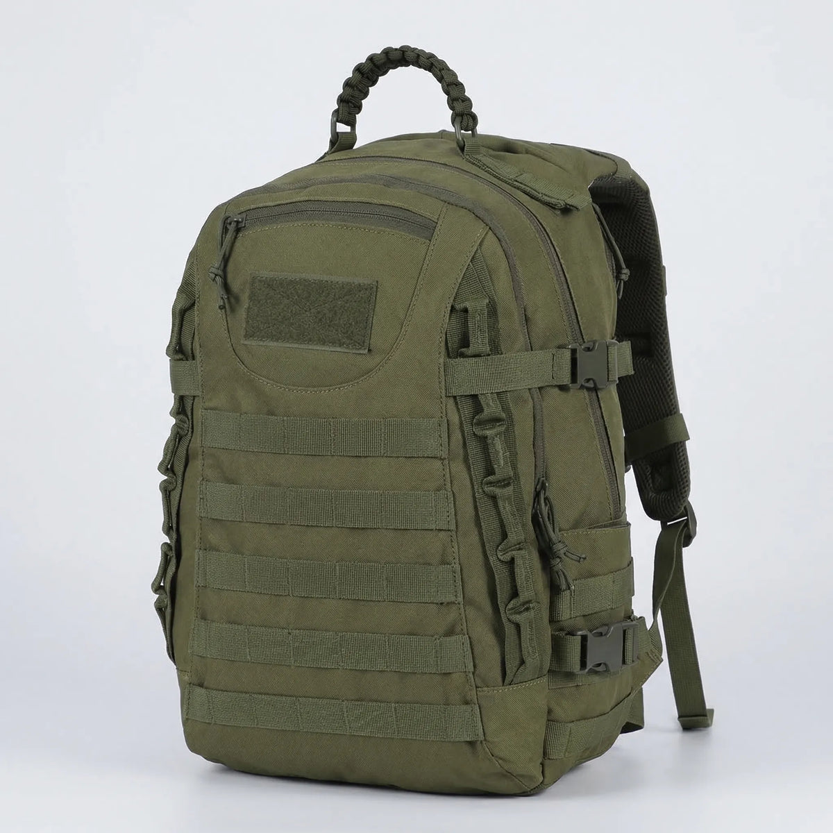 Tactische rugzak met grote capaciteit en MOLLE