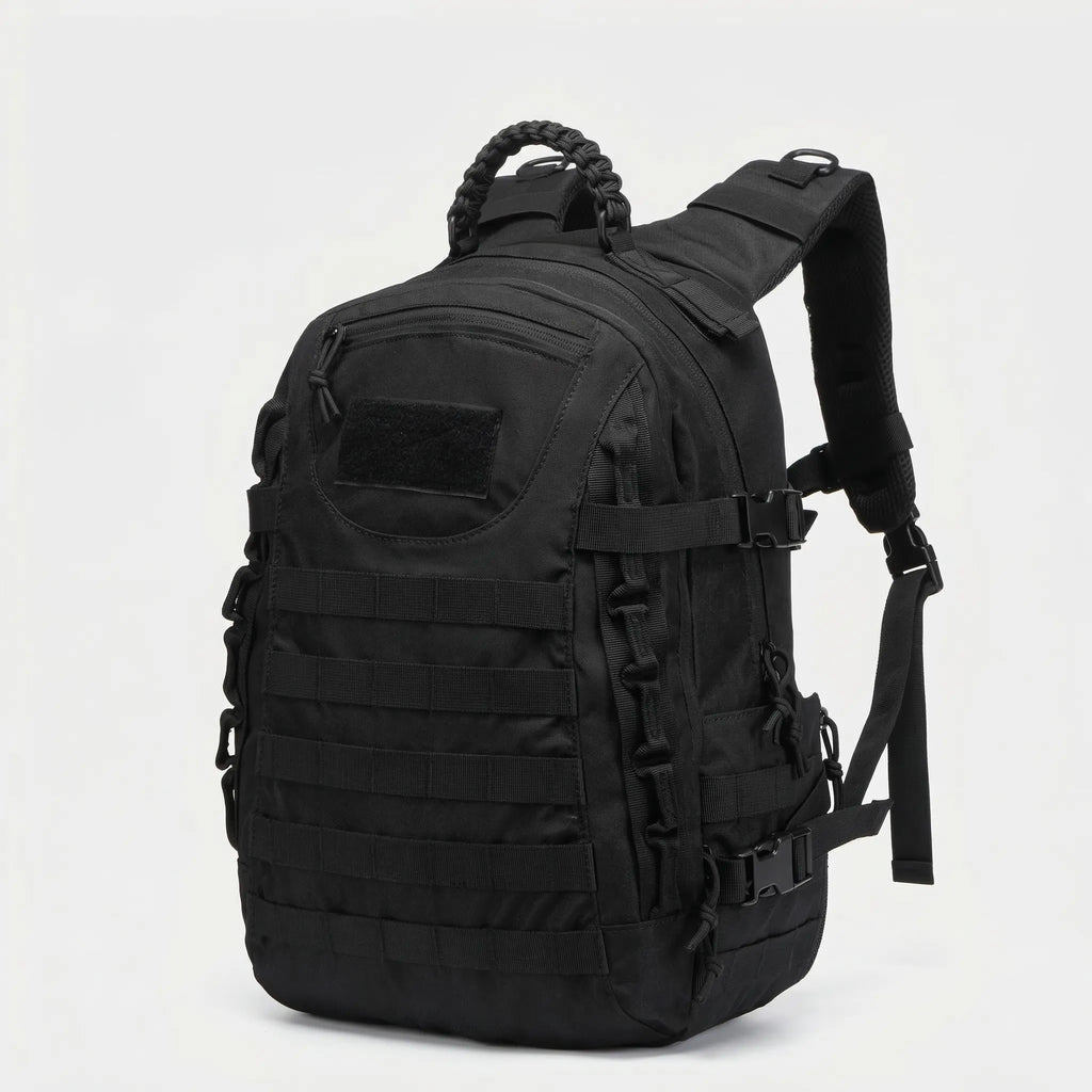 Tactische rugzak met grote capaciteit en MOLLE