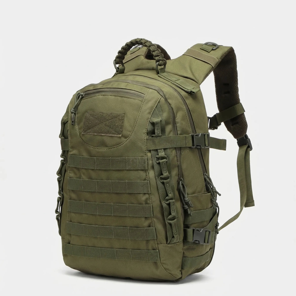 Tactische rugzak met grote capaciteit en MOLLE
