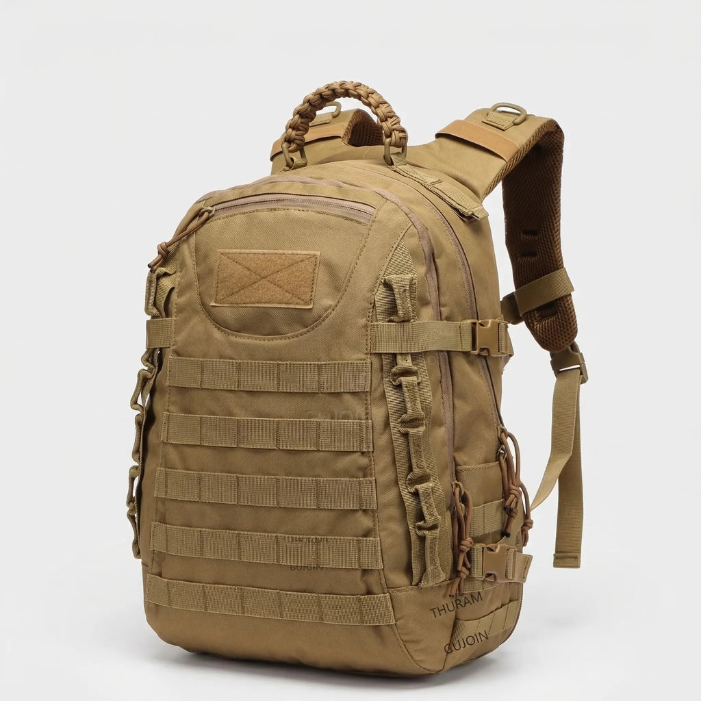Tactische rugzak met grote capaciteit en MOLLE